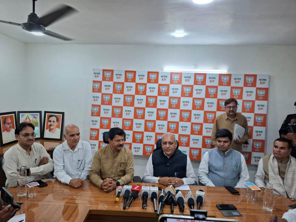 हरियाणा का अब तक का सबसे बड़ा बजट हुआ पेशविकास की गति होगी और तेज  रणबीर सिंह गंगवा